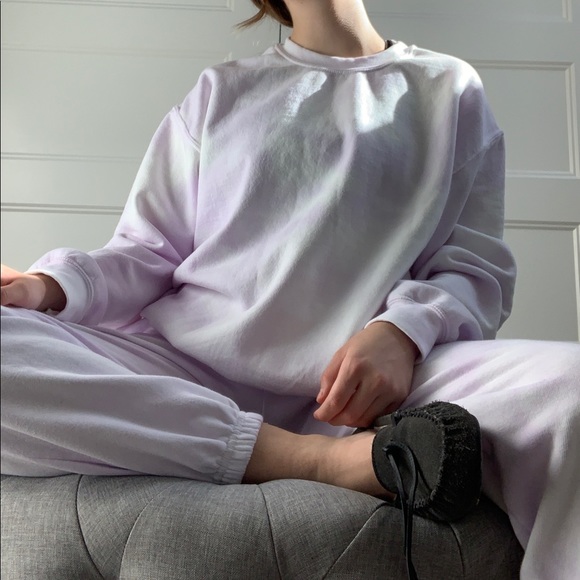 TIE DYE CREWNECK - Picture 5 of 5